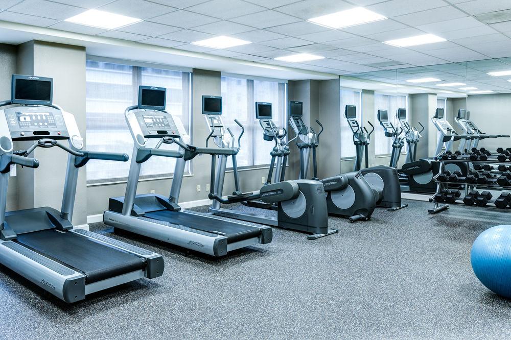 Residence Inn Washington, Dc/ Downtown Εξωτερικό φωτογραφία