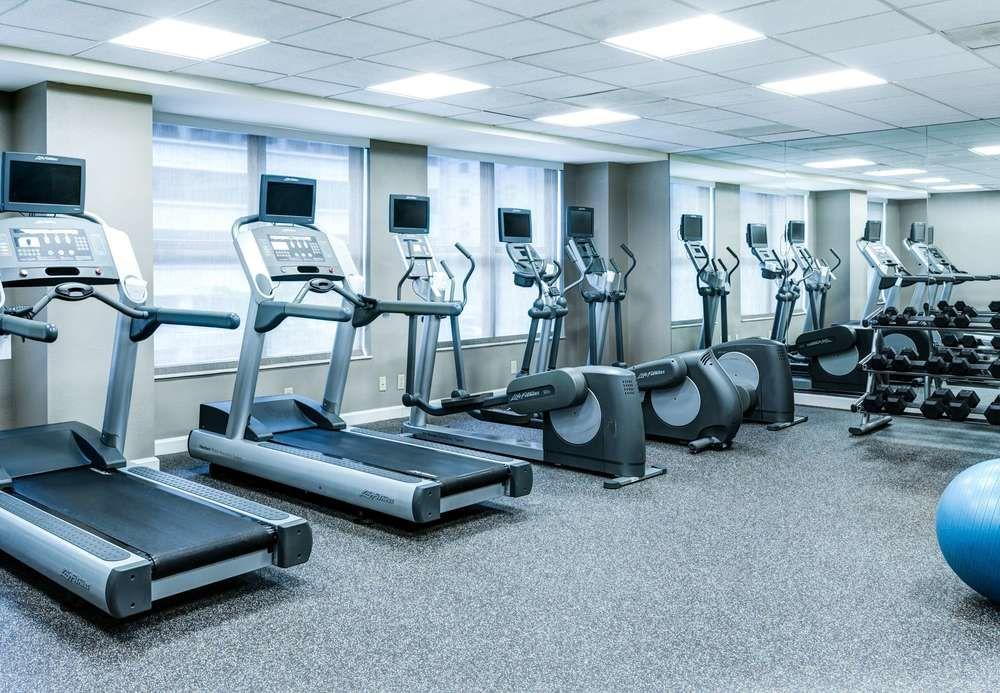 Residence Inn Washington, Dc/ Downtown Εξωτερικό φωτογραφία