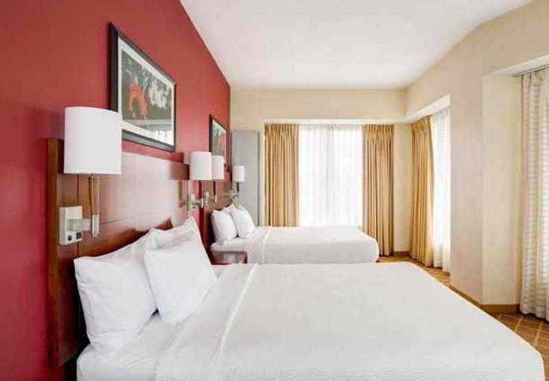 Residence Inn Washington, Dc/ Downtown Εξωτερικό φωτογραφία