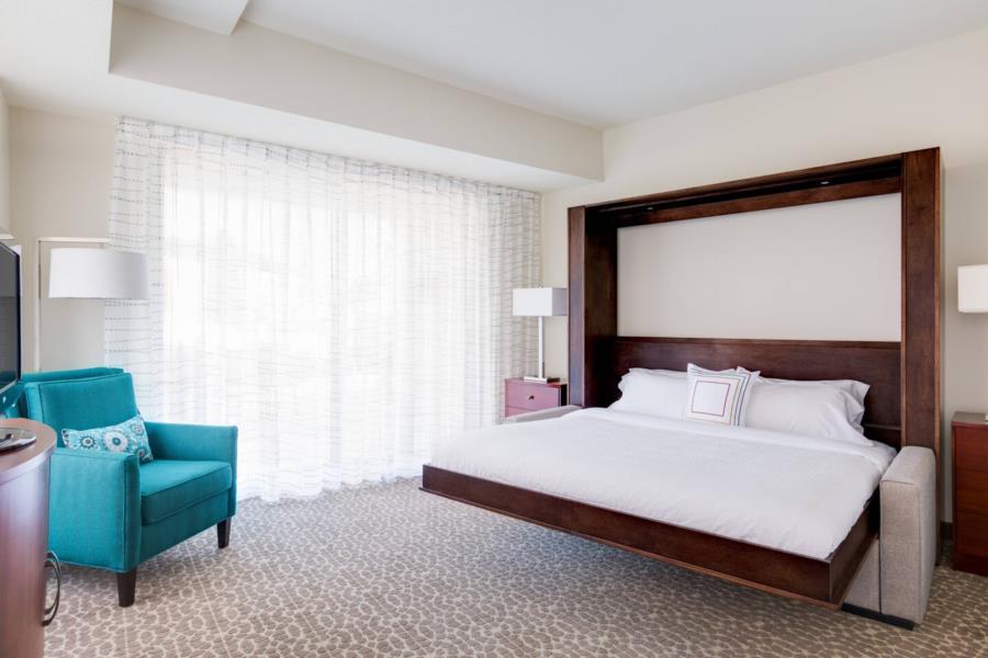 Residence Inn Washington, Dc/ Downtown Εξωτερικό φωτογραφία