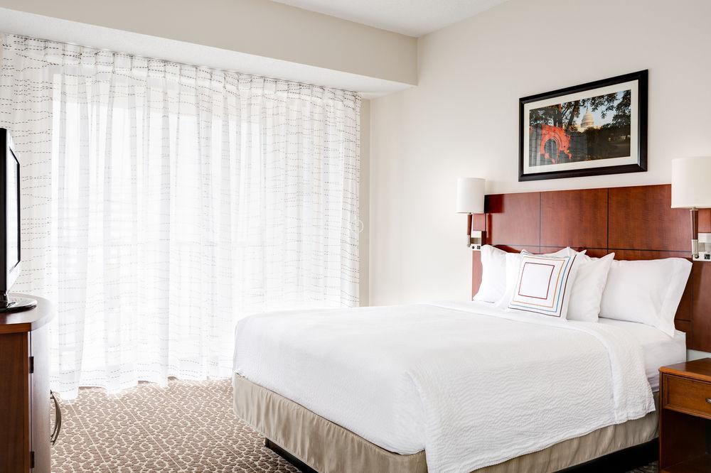 Residence Inn Washington, Dc/ Downtown Εξωτερικό φωτογραφία