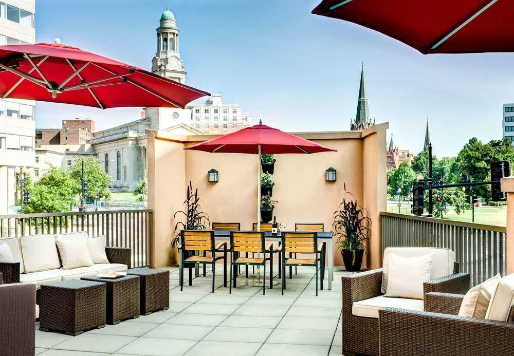 Residence Inn Washington, Dc/ Downtown Εξωτερικό φωτογραφία