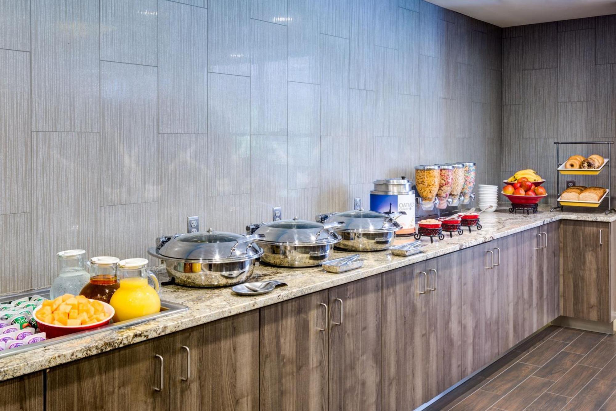 Residence Inn Washington, Dc/ Downtown Εξωτερικό φωτογραφία
