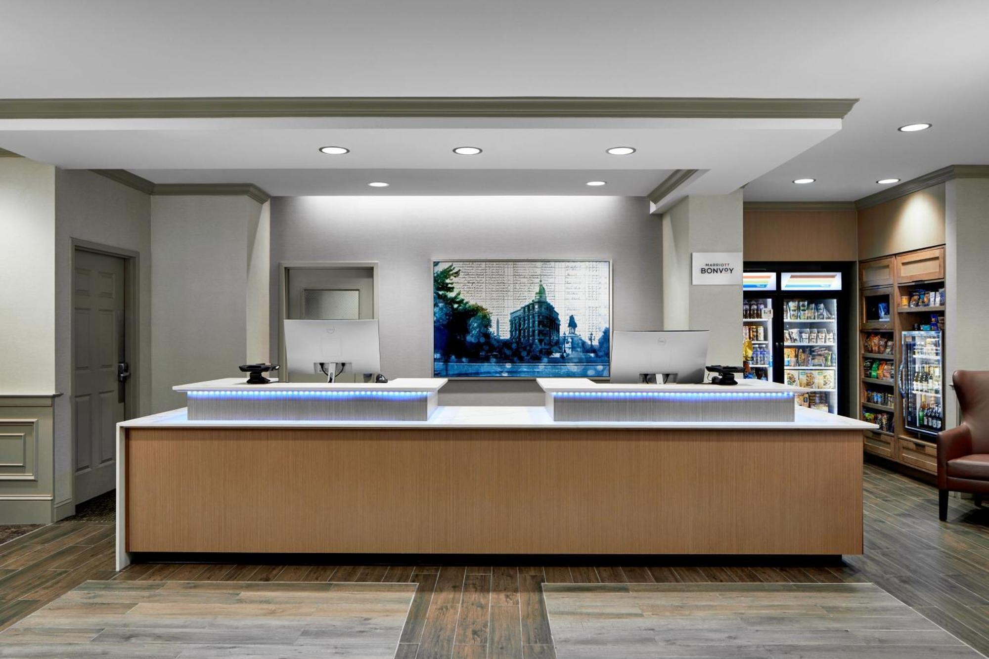 Residence Inn Washington, Dc/ Downtown Εξωτερικό φωτογραφία