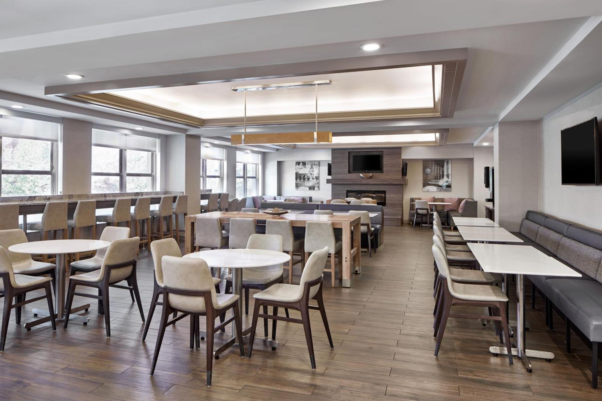 Residence Inn Washington, Dc/ Downtown Εξωτερικό φωτογραφία