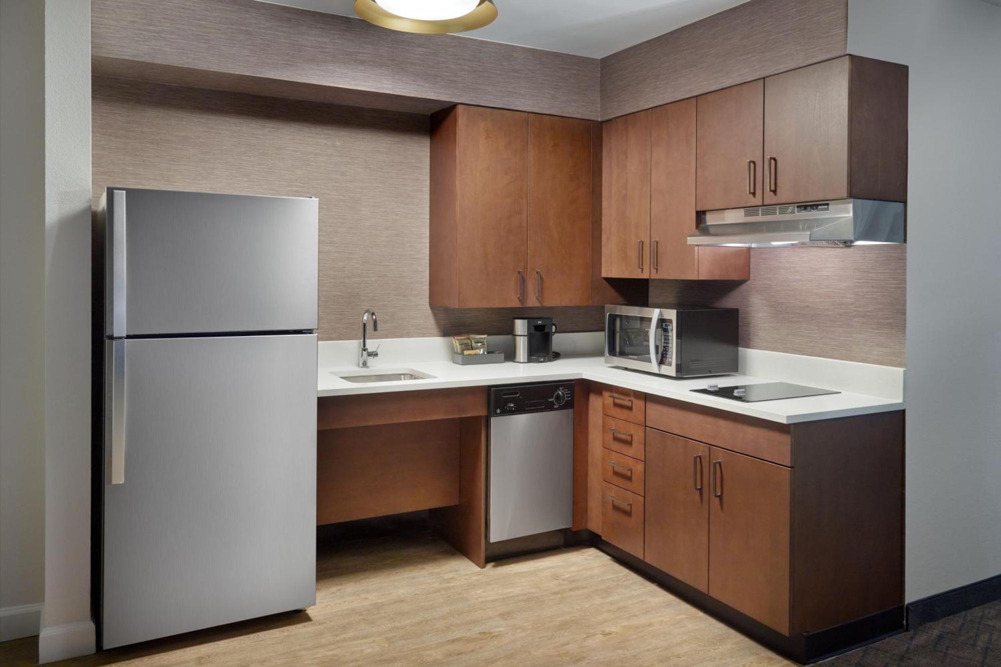 Residence Inn Washington, Dc/ Downtown Εξωτερικό φωτογραφία
