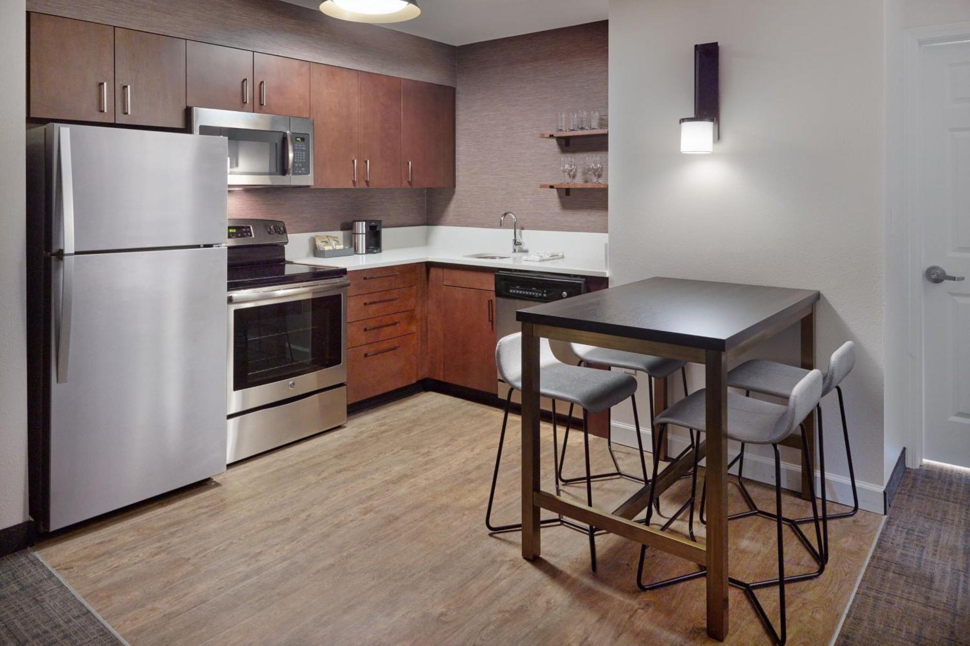 Residence Inn Washington, Dc/ Downtown Εξωτερικό φωτογραφία
