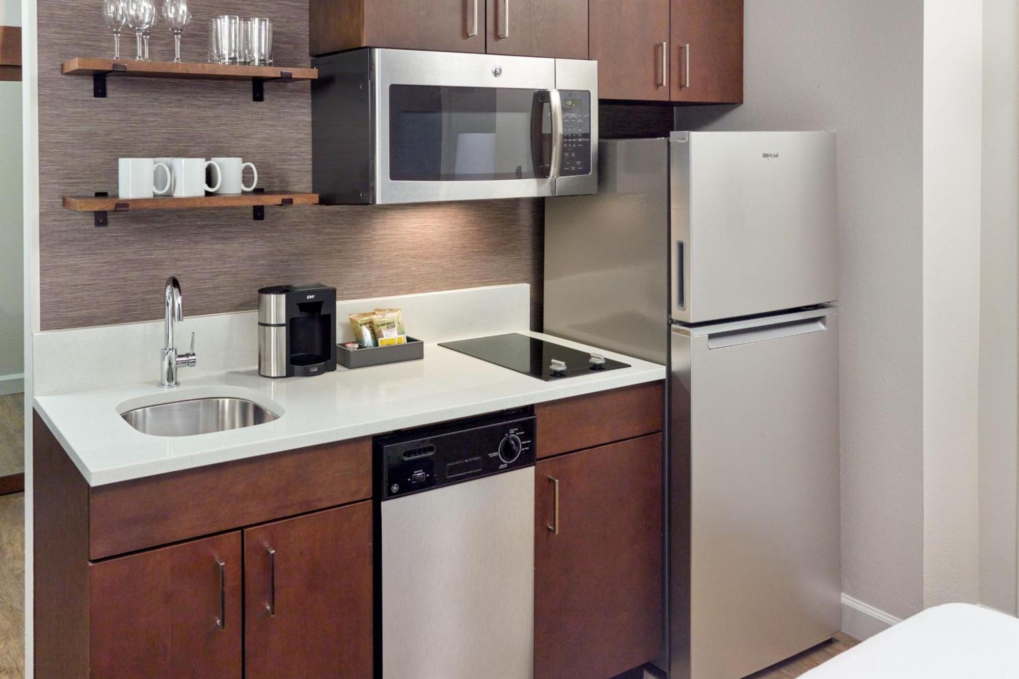 Residence Inn Washington, Dc/ Downtown Εξωτερικό φωτογραφία