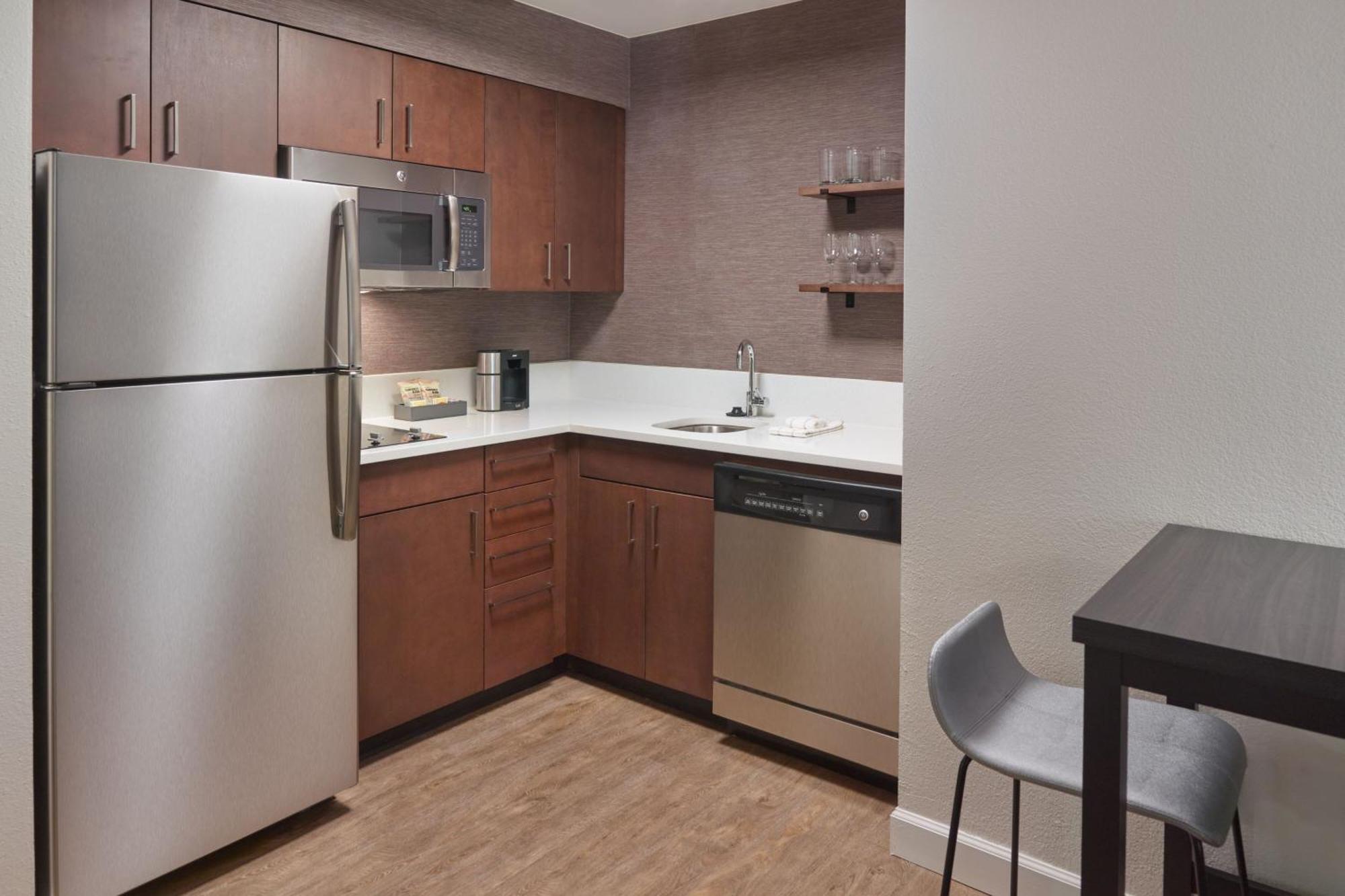 Residence Inn Washington, Dc/ Downtown Εξωτερικό φωτογραφία