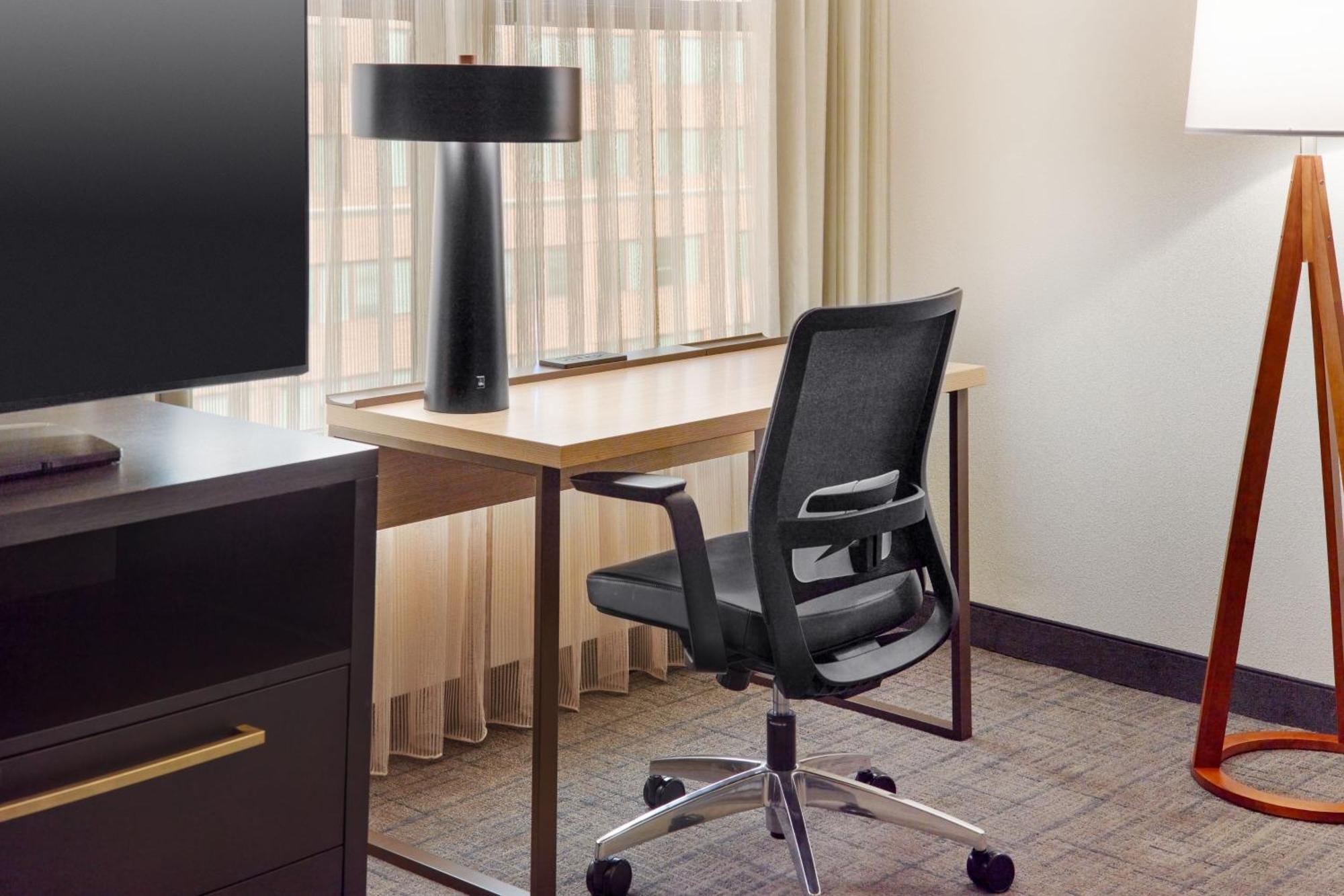 Residence Inn Washington, Dc/ Downtown Εξωτερικό φωτογραφία