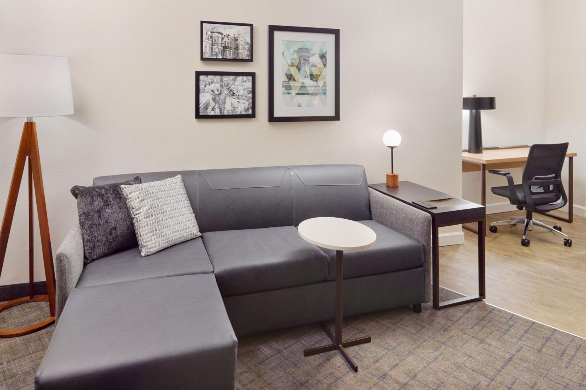 Residence Inn Washington, Dc/ Downtown Εξωτερικό φωτογραφία