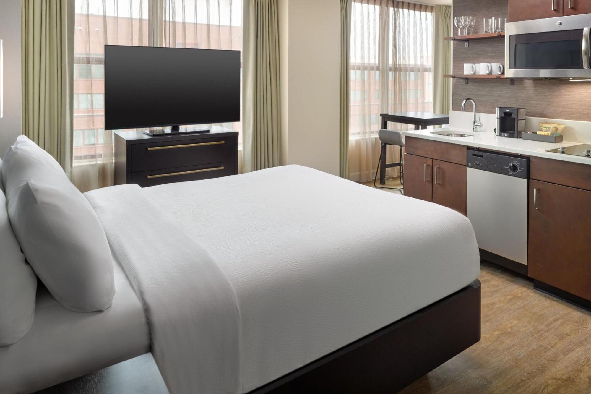 Residence Inn Washington, Dc/ Downtown Εξωτερικό φωτογραφία