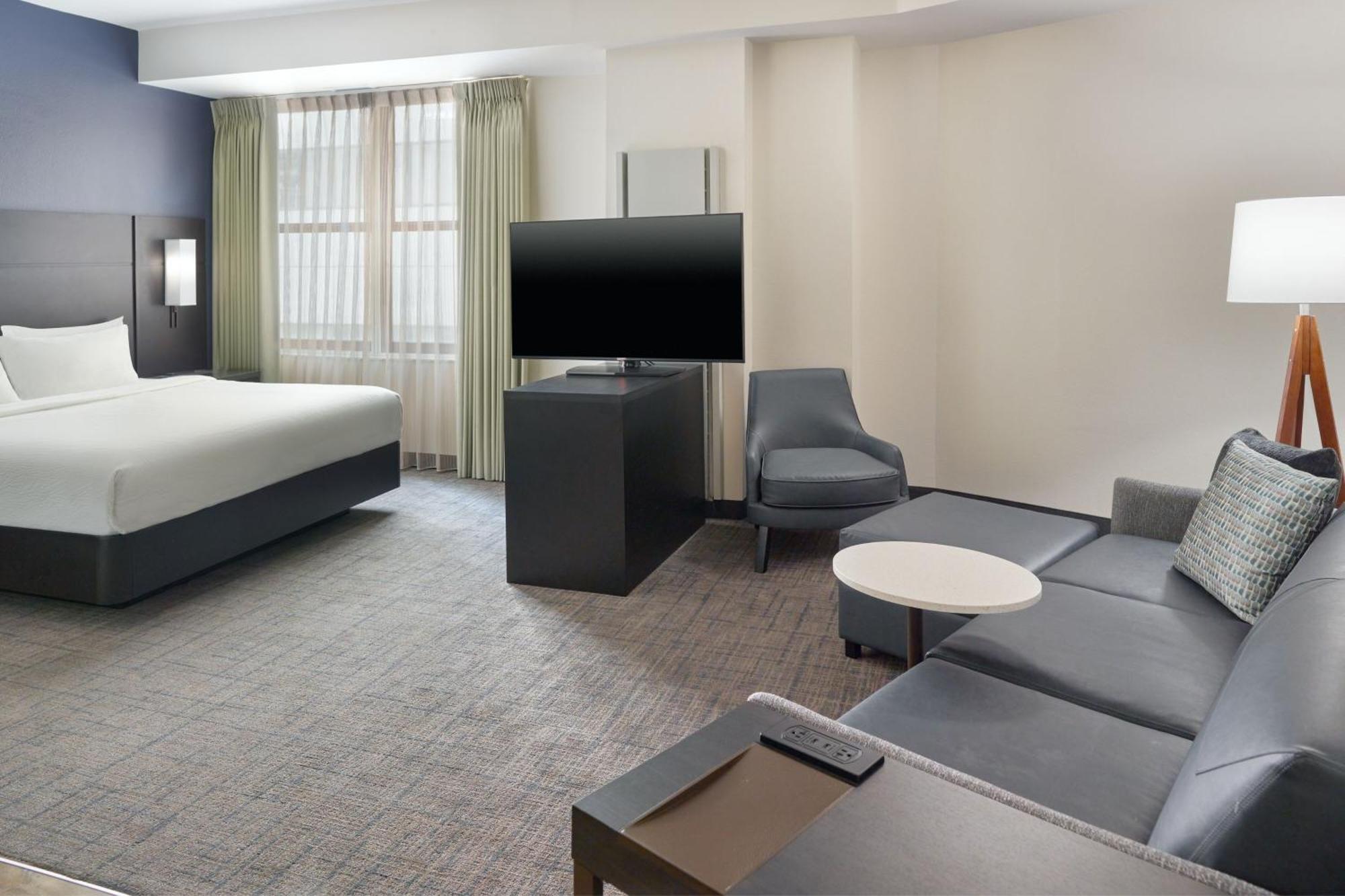 Residence Inn Washington, Dc/ Downtown Εξωτερικό φωτογραφία