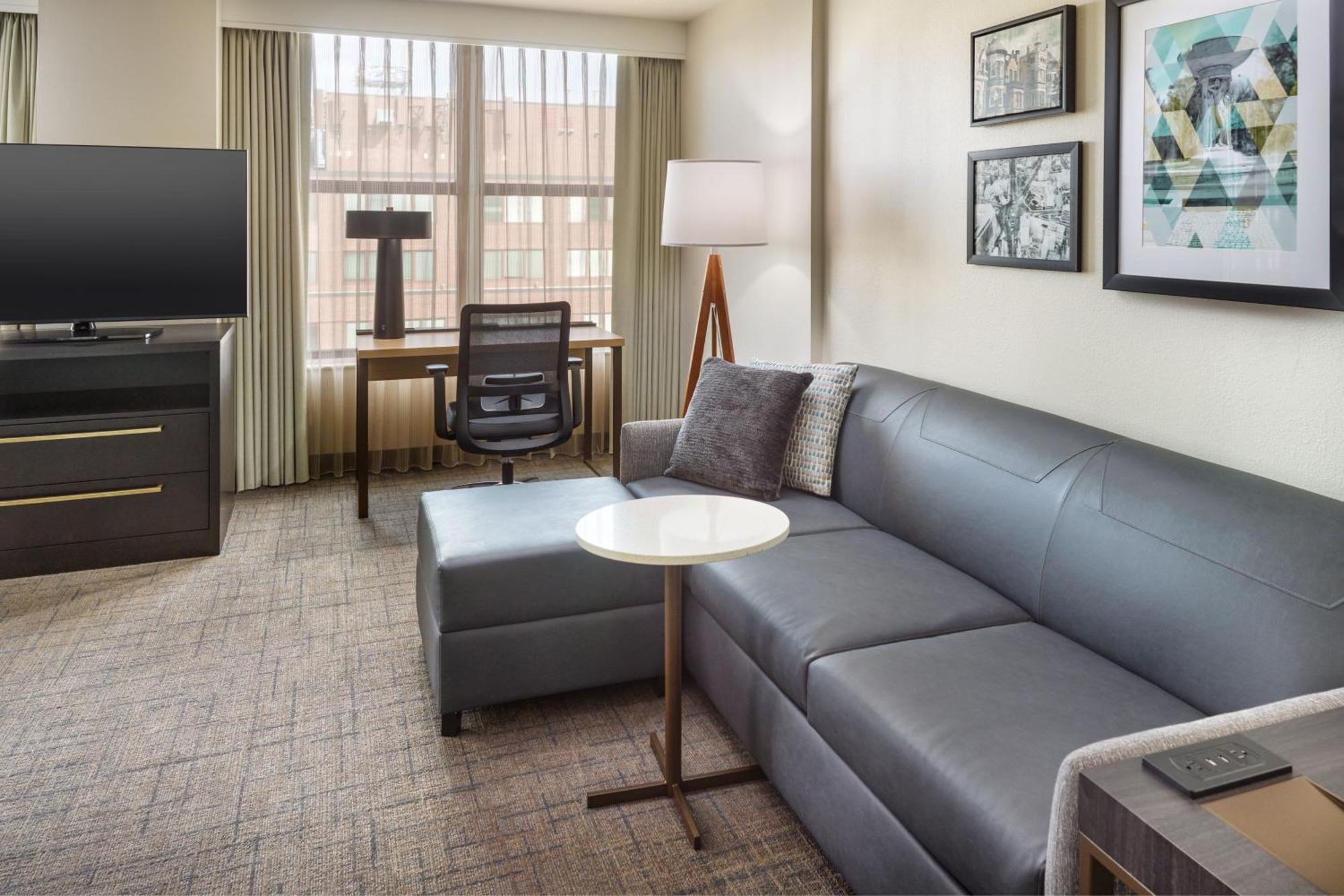 Residence Inn Washington, Dc/ Downtown Εξωτερικό φωτογραφία