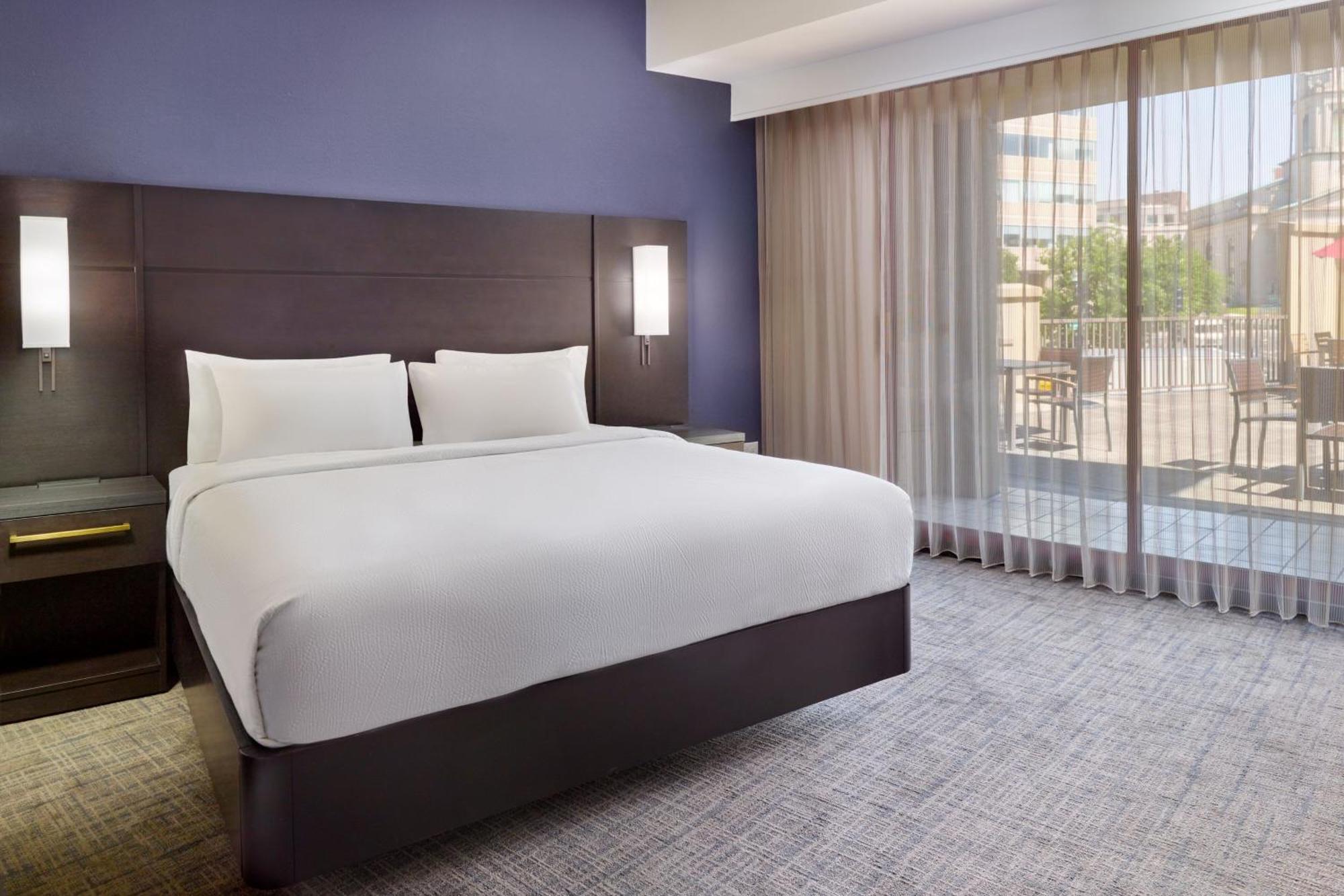 Residence Inn Washington, Dc/ Downtown Εξωτερικό φωτογραφία