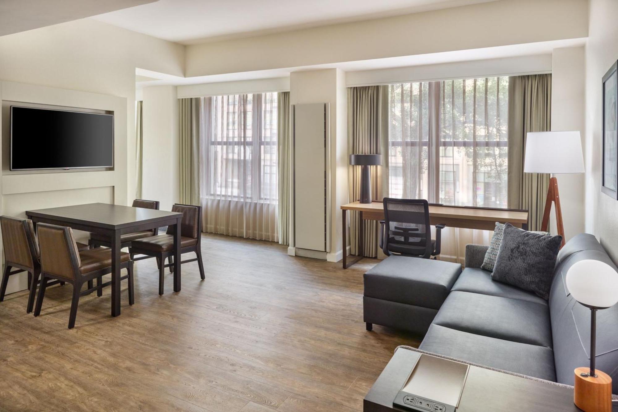 Residence Inn Washington, Dc/ Downtown Εξωτερικό φωτογραφία