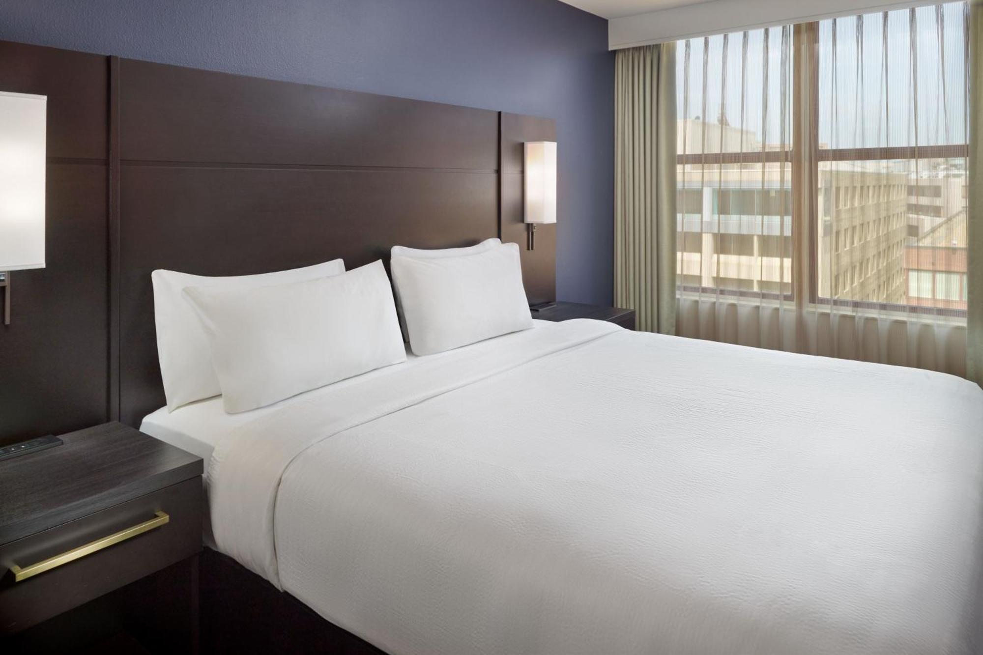 Residence Inn Washington, Dc/ Downtown Εξωτερικό φωτογραφία