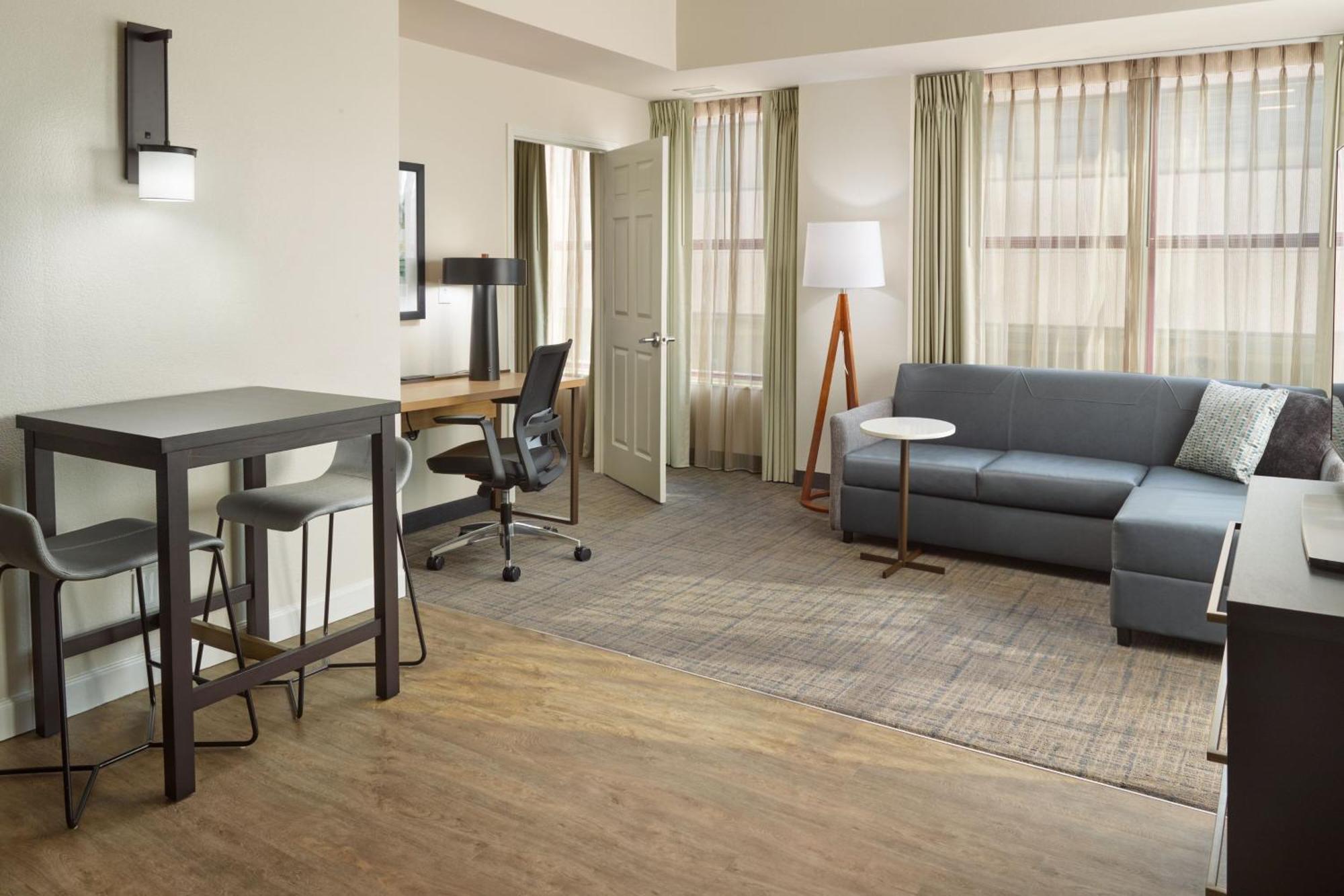 Residence Inn Washington, Dc/ Downtown Εξωτερικό φωτογραφία