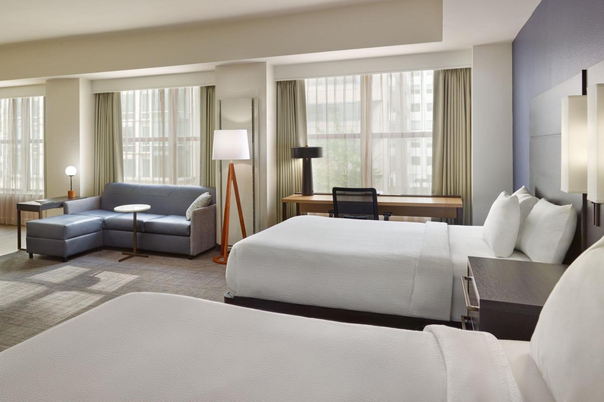 Residence Inn Washington, Dc/ Downtown Εξωτερικό φωτογραφία