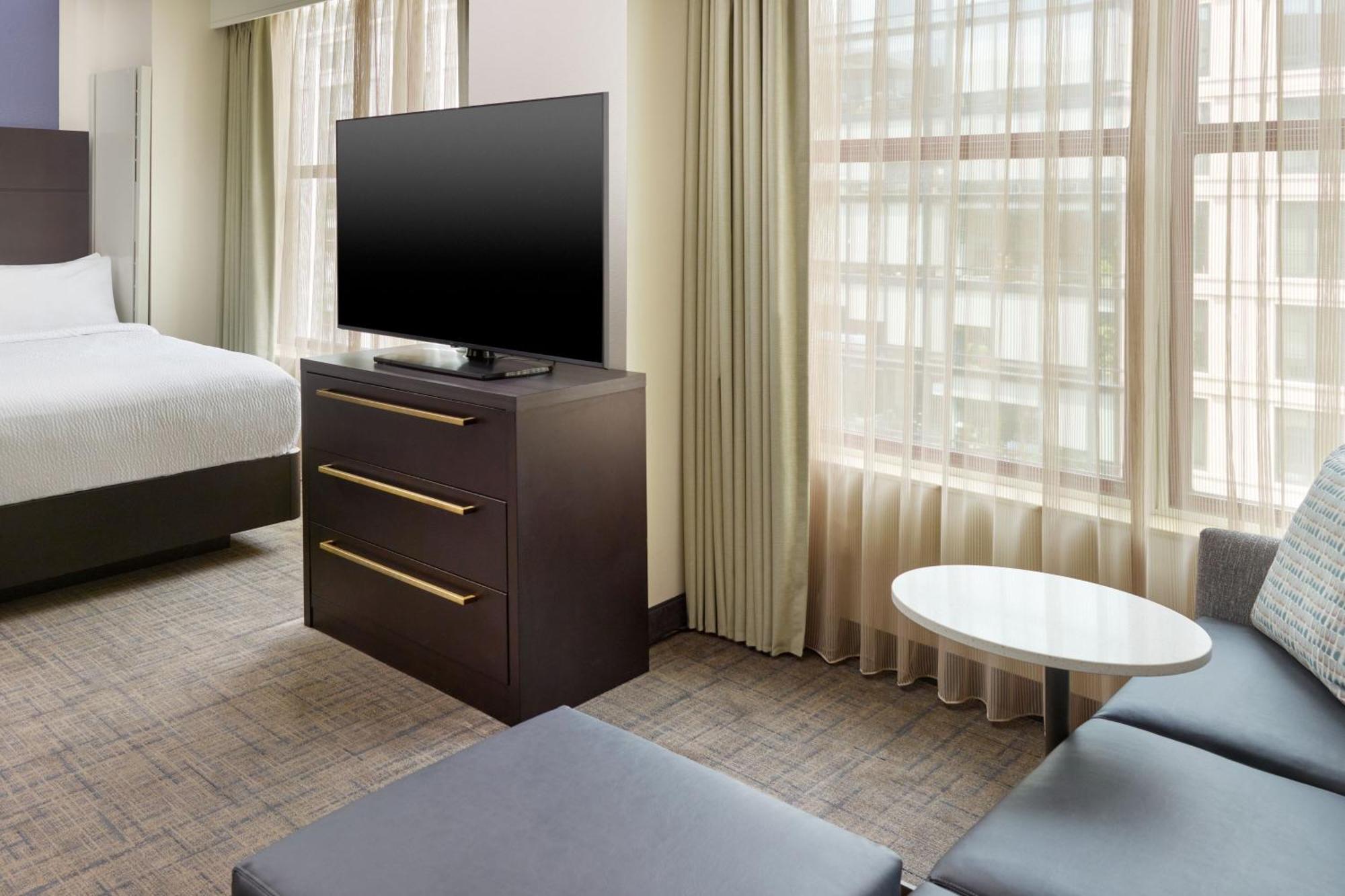 Residence Inn Washington, Dc/ Downtown Εξωτερικό φωτογραφία