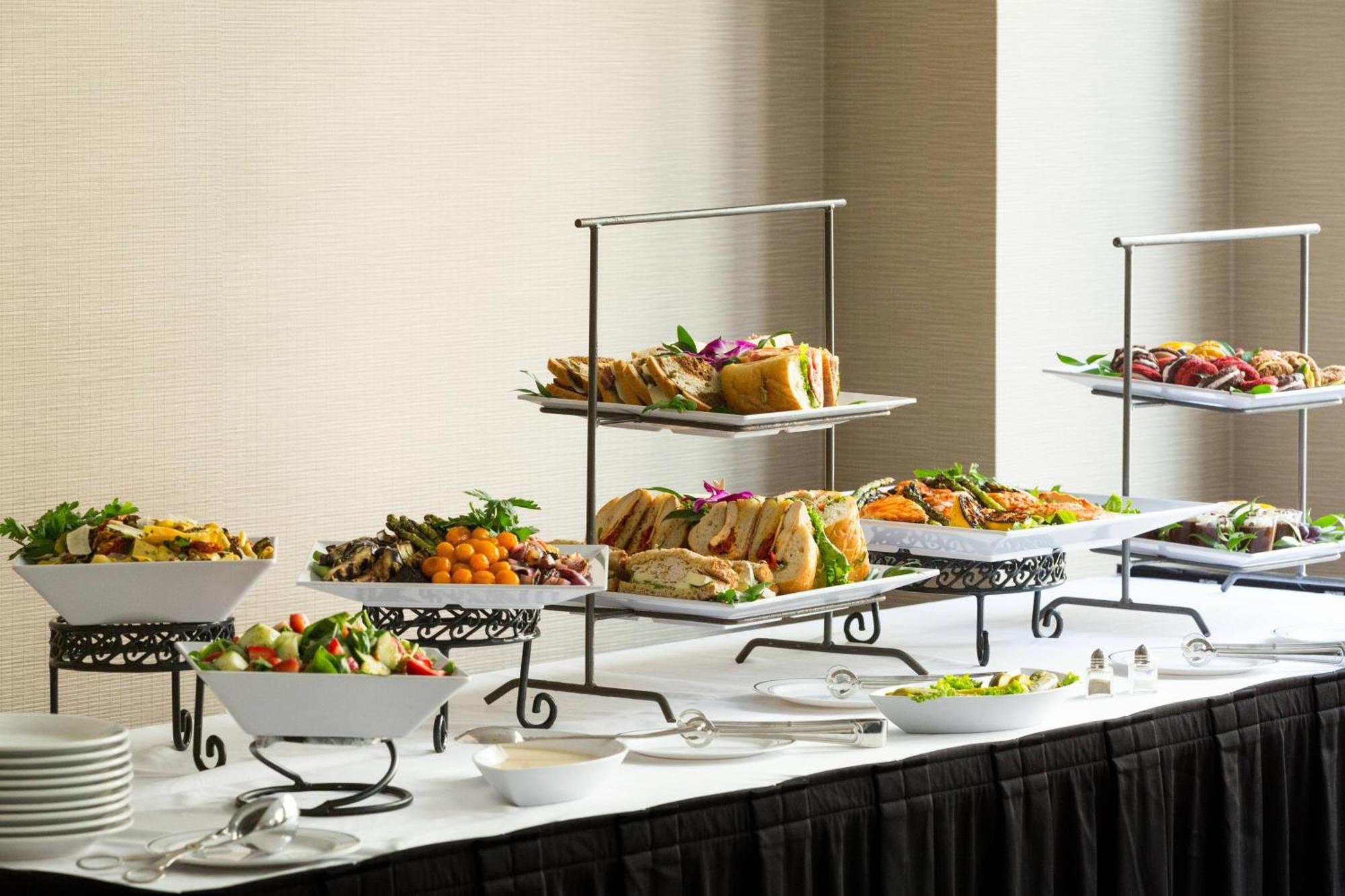 Residence Inn Washington, Dc/ Downtown Εξωτερικό φωτογραφία