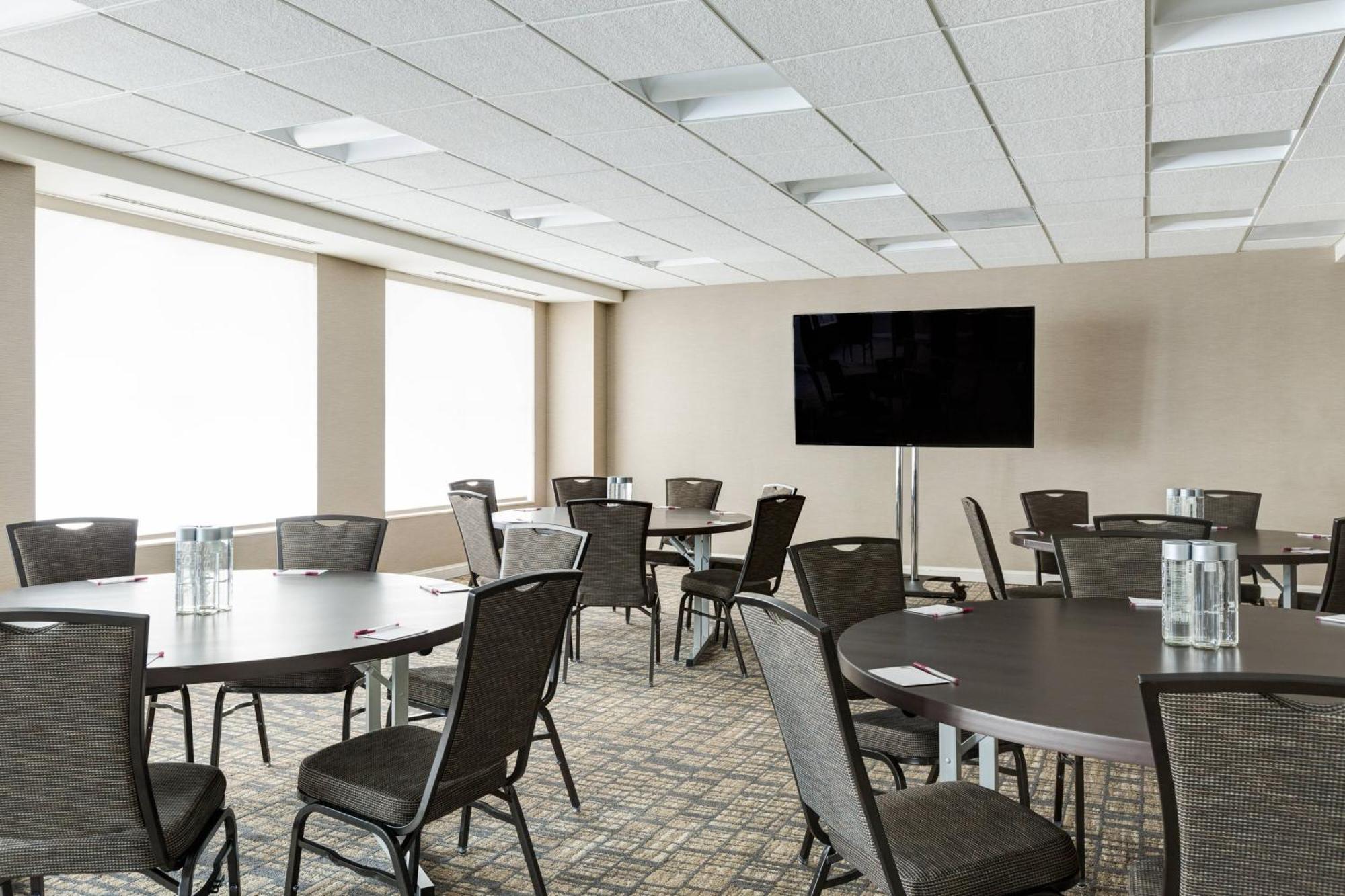 Residence Inn Washington, Dc/ Downtown Εξωτερικό φωτογραφία