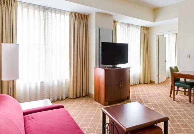 Residence Inn Washington, Dc/ Downtown Εξωτερικό φωτογραφία